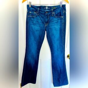 7 For All Mankind Women A Pocket Bootcut Jeans